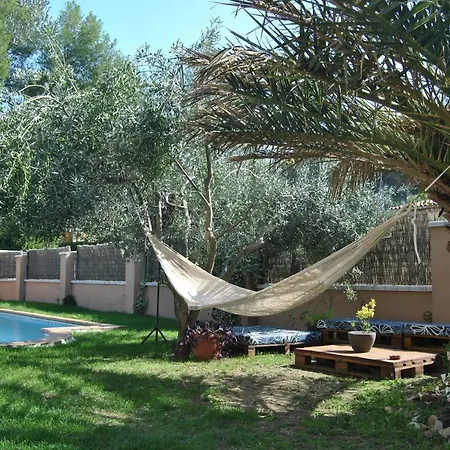 Holiday home Vinyals Castellar Del Valles